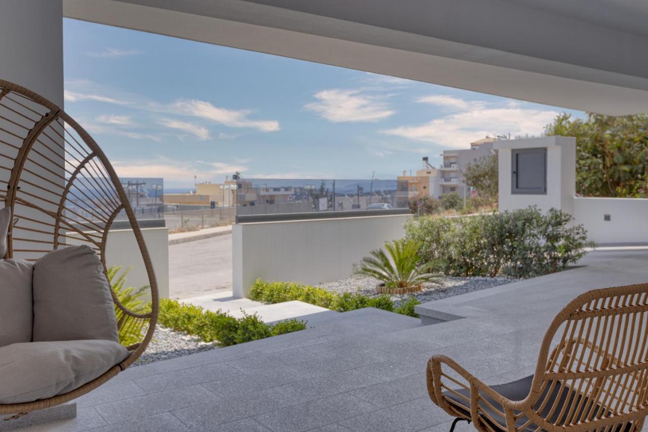 Appartamento Urban Zen Agios Nikolaos Esterno foto