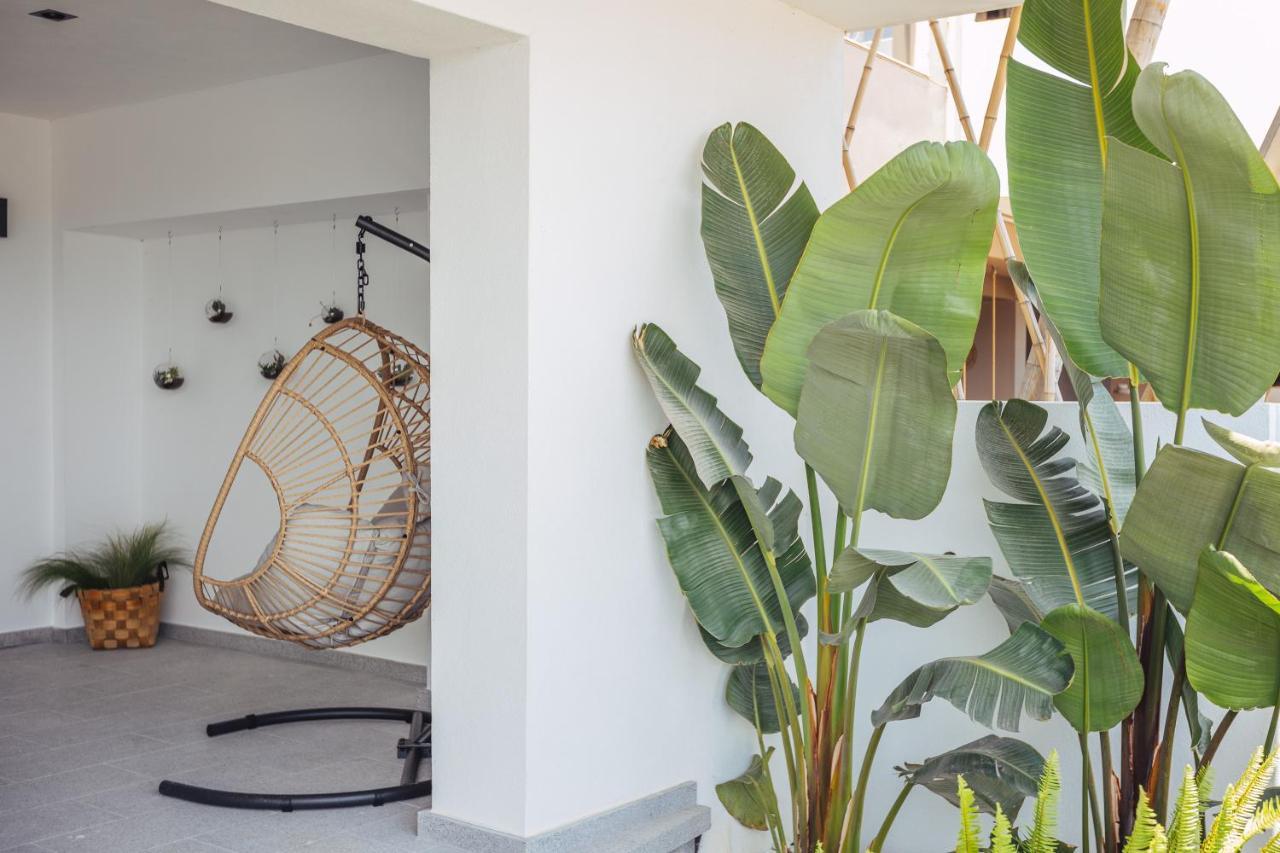 Appartamento Urban Zen Agios Nikolaos Esterno foto