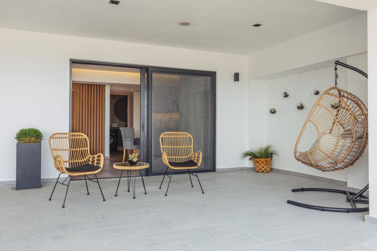 Appartamento Urban Zen Agios Nikolaos Esterno foto