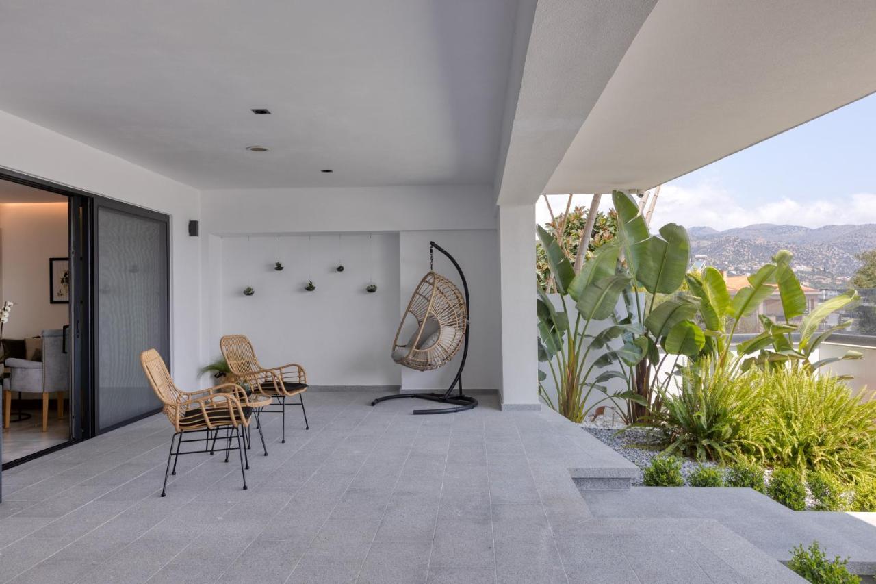 Appartamento Urban Zen Agios Nikolaos Esterno foto